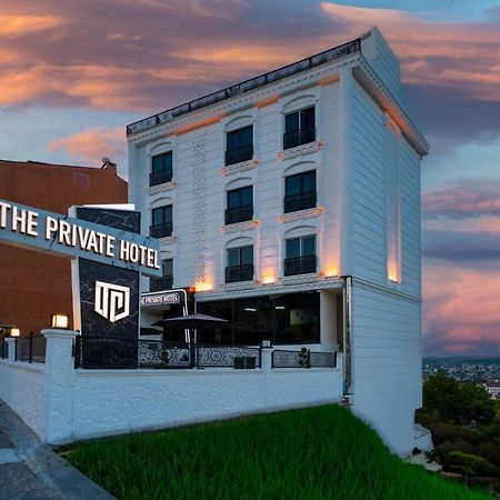 The Private Airport Hotel Istanbulská provincie Exteriér fotografie