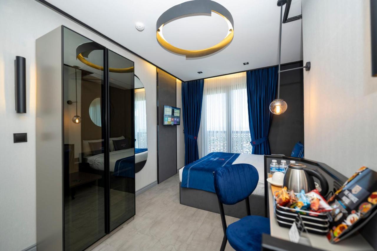 The Private Airport Hotel Istanbulská provincie Exteriér fotografie