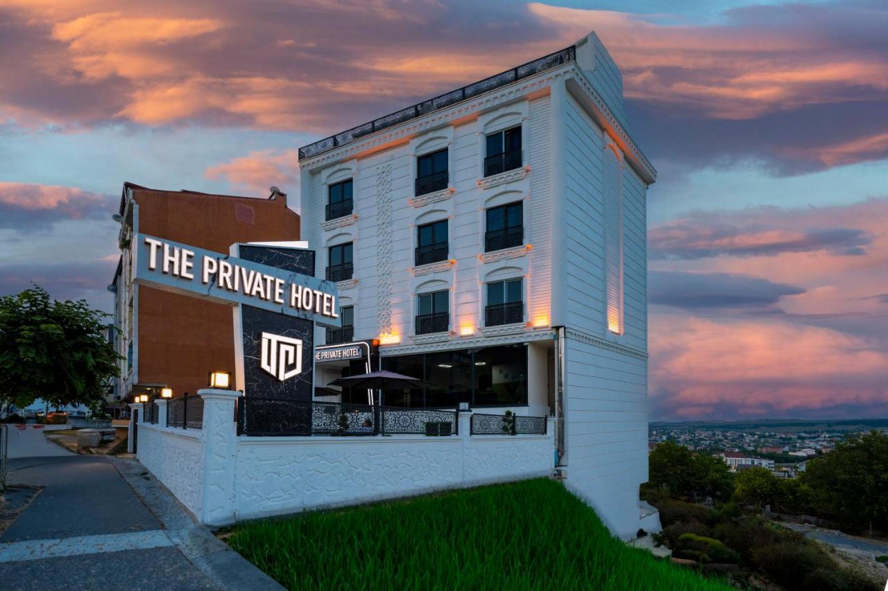 The Private Airport Hotel Istanbulská provincie Exteriér fotografie