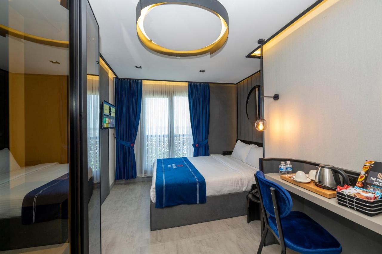 The Private Airport Hotel Istanbulská provincie Exteriér fotografie