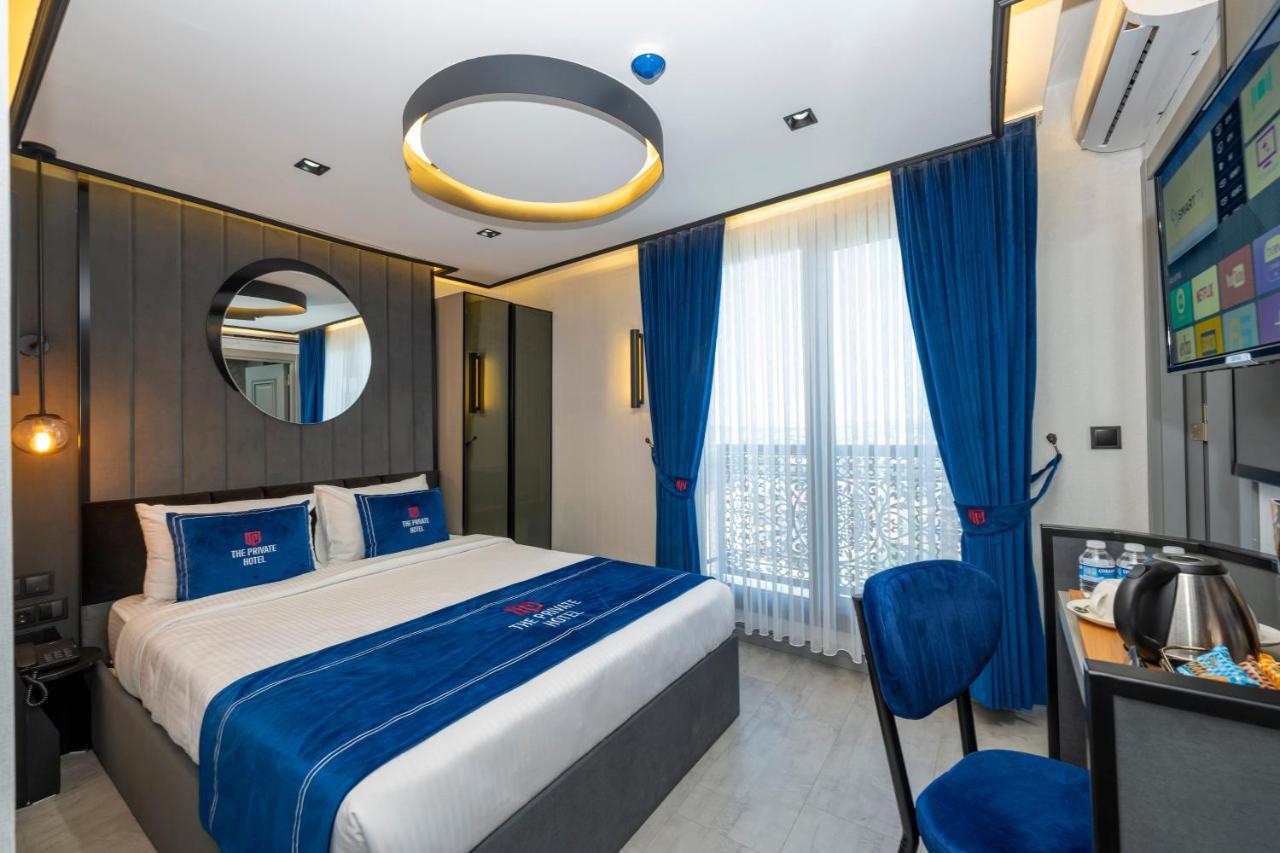 The Private Airport Hotel Istanbulská provincie Exteriér fotografie