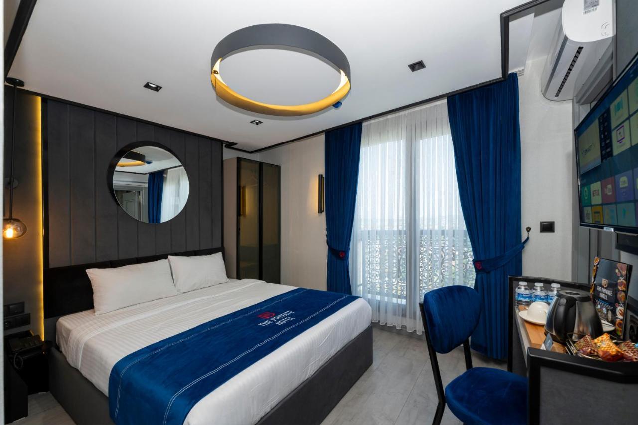 The Private Airport Hotel Istanbulská provincie Exteriér fotografie