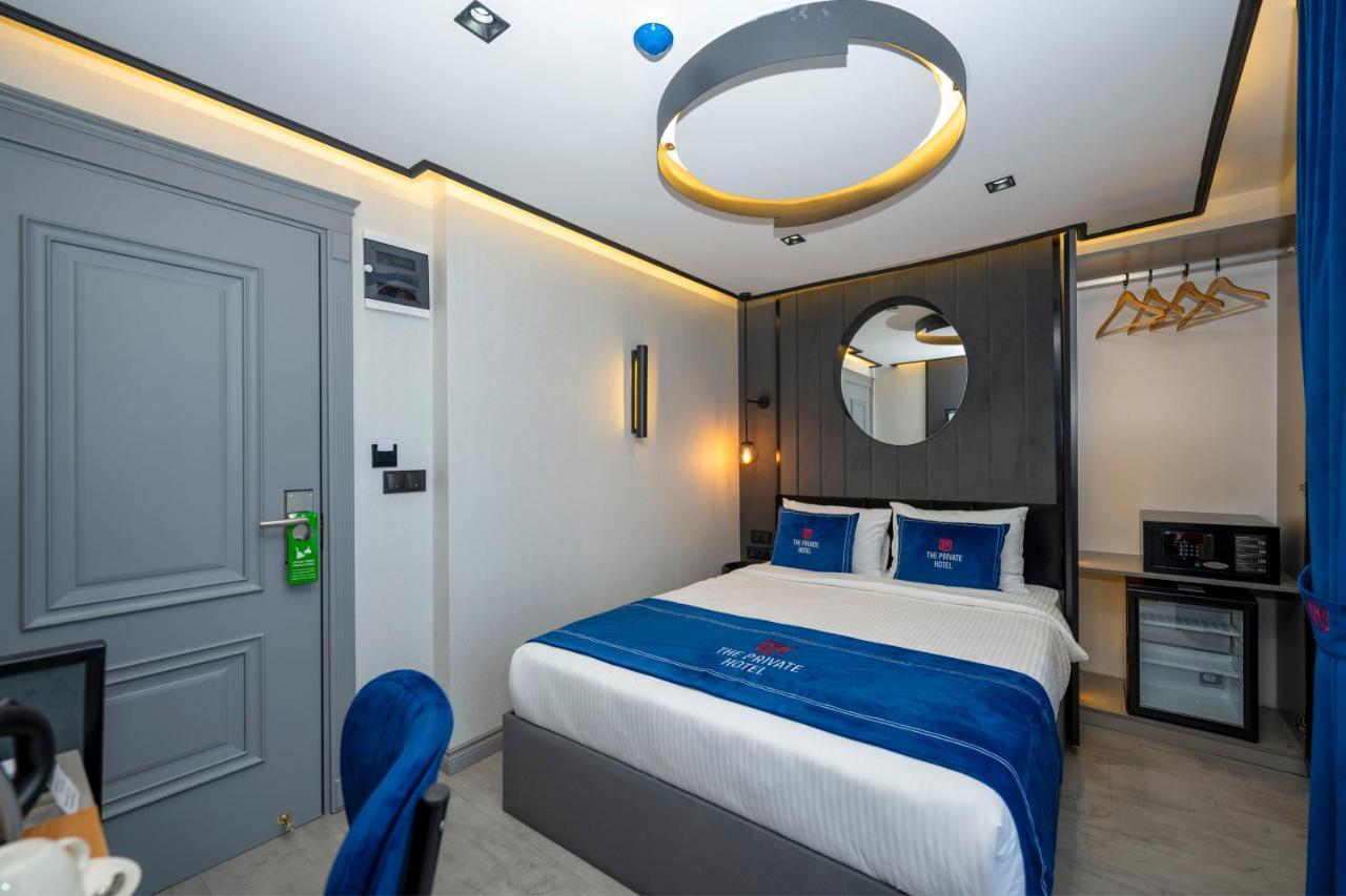 The Private Airport Hotel Istanbulská provincie Exteriér fotografie
