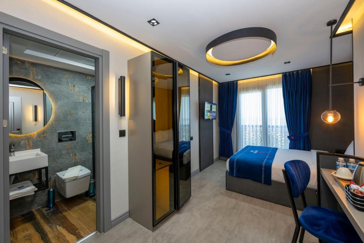 The Private Airport Hotel Istanbulská provincie Exteriér fotografie