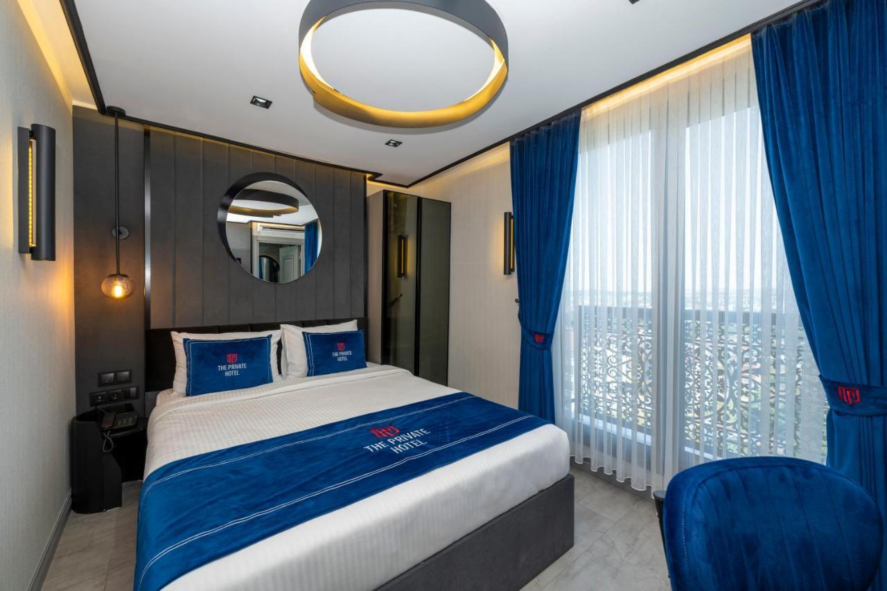 The Private Airport Hotel Istanbulská provincie Exteriér fotografie